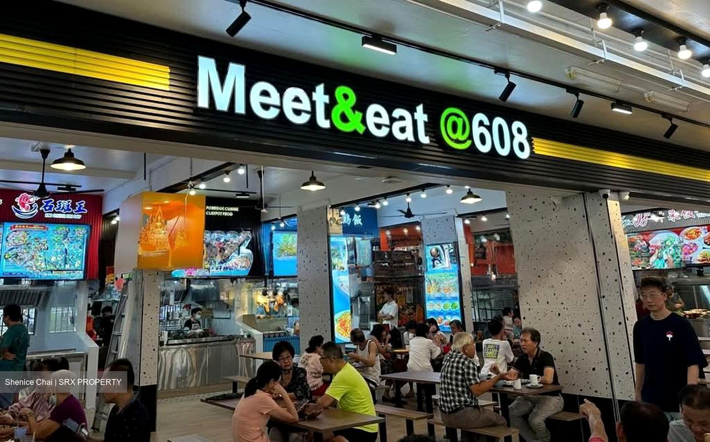 Yio Chu Kang Green (D20), Shop House #585220351